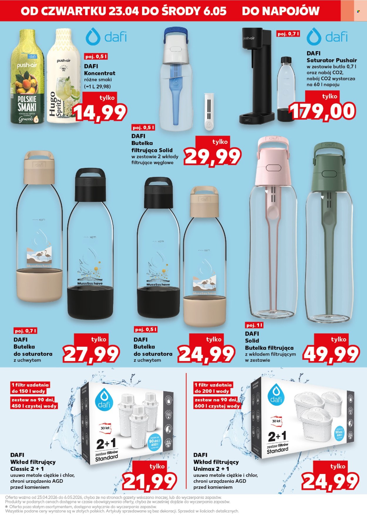 Gazetka Kaufland - 23.04.2026 - 6.05.2026. Strona 11