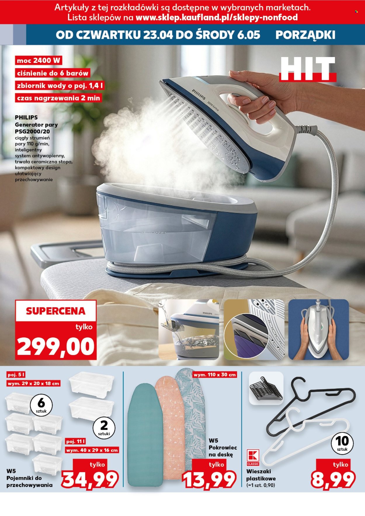 Gazetka Kaufland - 23.04.2026 - 6.05.2026. Strona 12