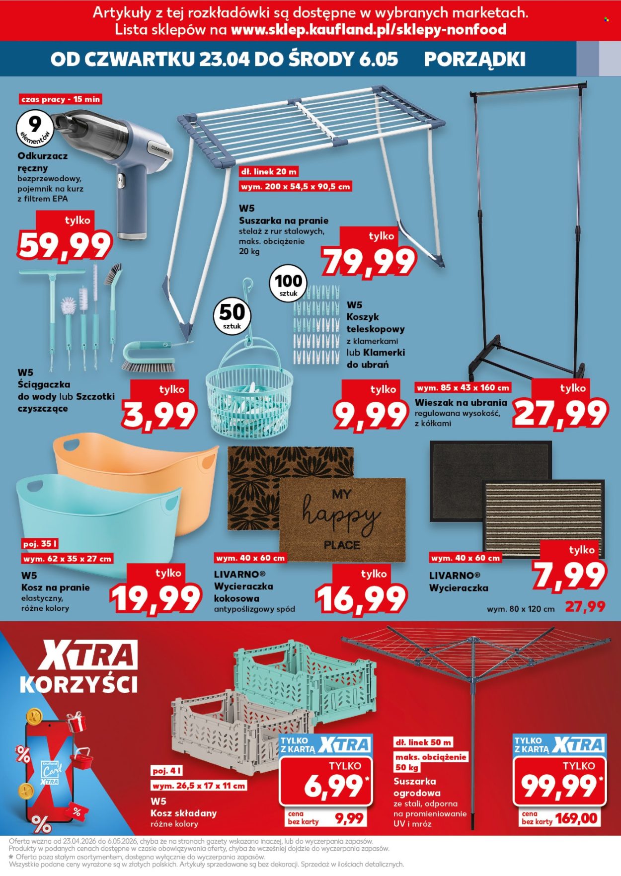 Gazetka Kaufland - 23.04.2026 - 6.05.2026. Strona 13