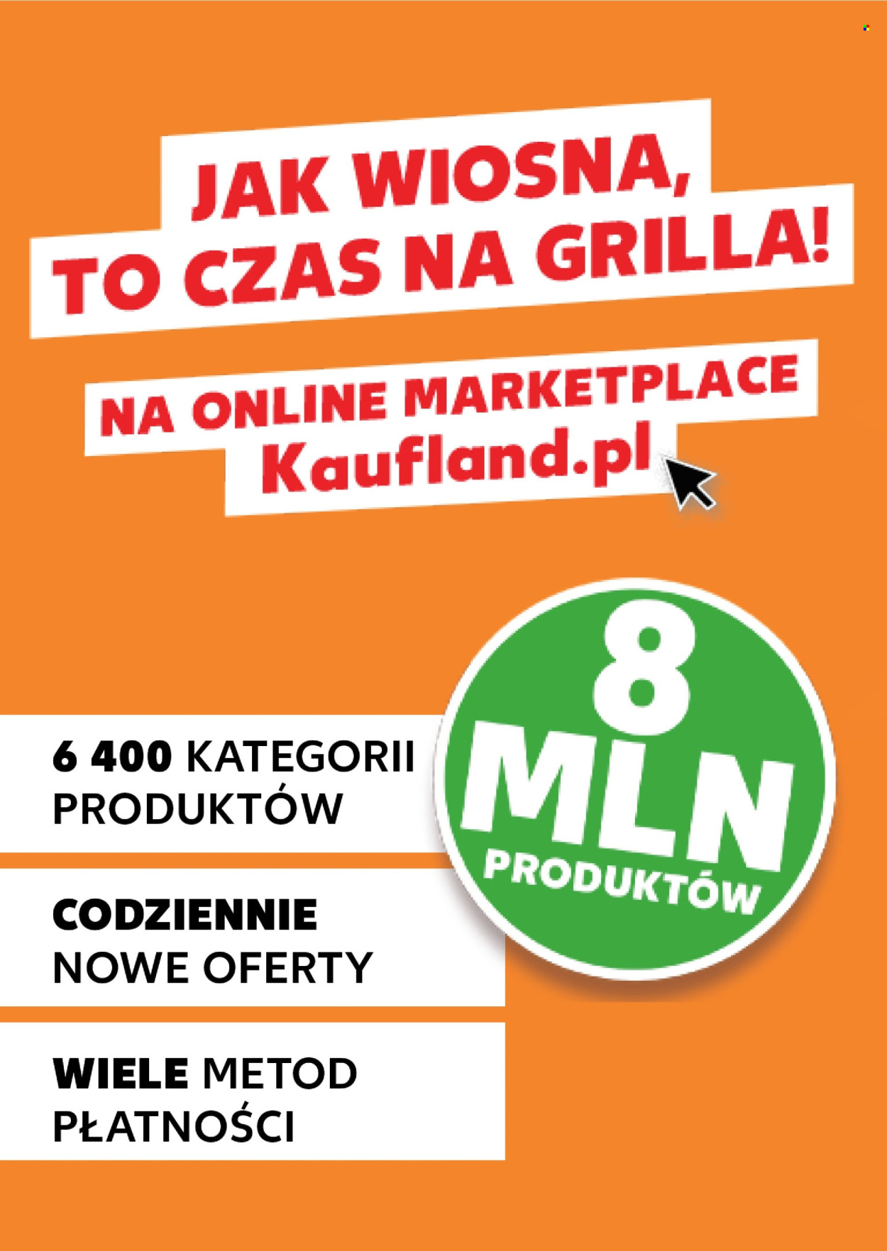Gazetka Kaufland - 23.04.2026 - 6.05.2026. Strona 14