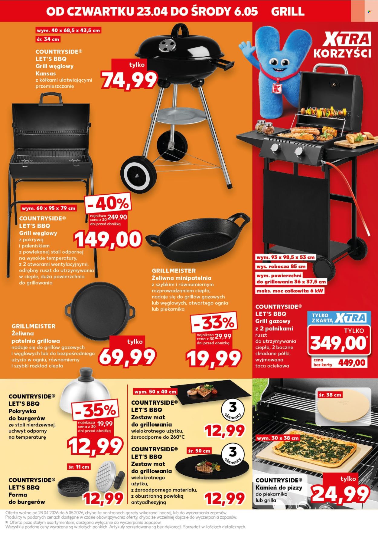 Gazetka Kaufland - 23.04.2026 - 6.05.2026. Strona 19