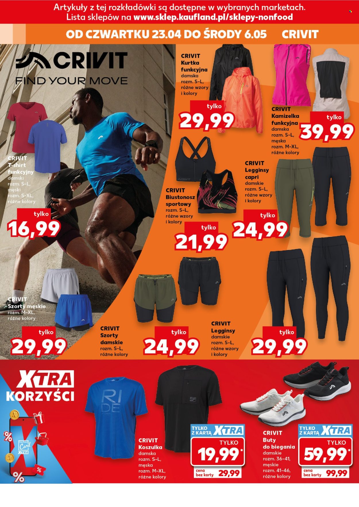 Gazetka Kaufland - 23.04.2026 - 6.05.2026. Strona 20