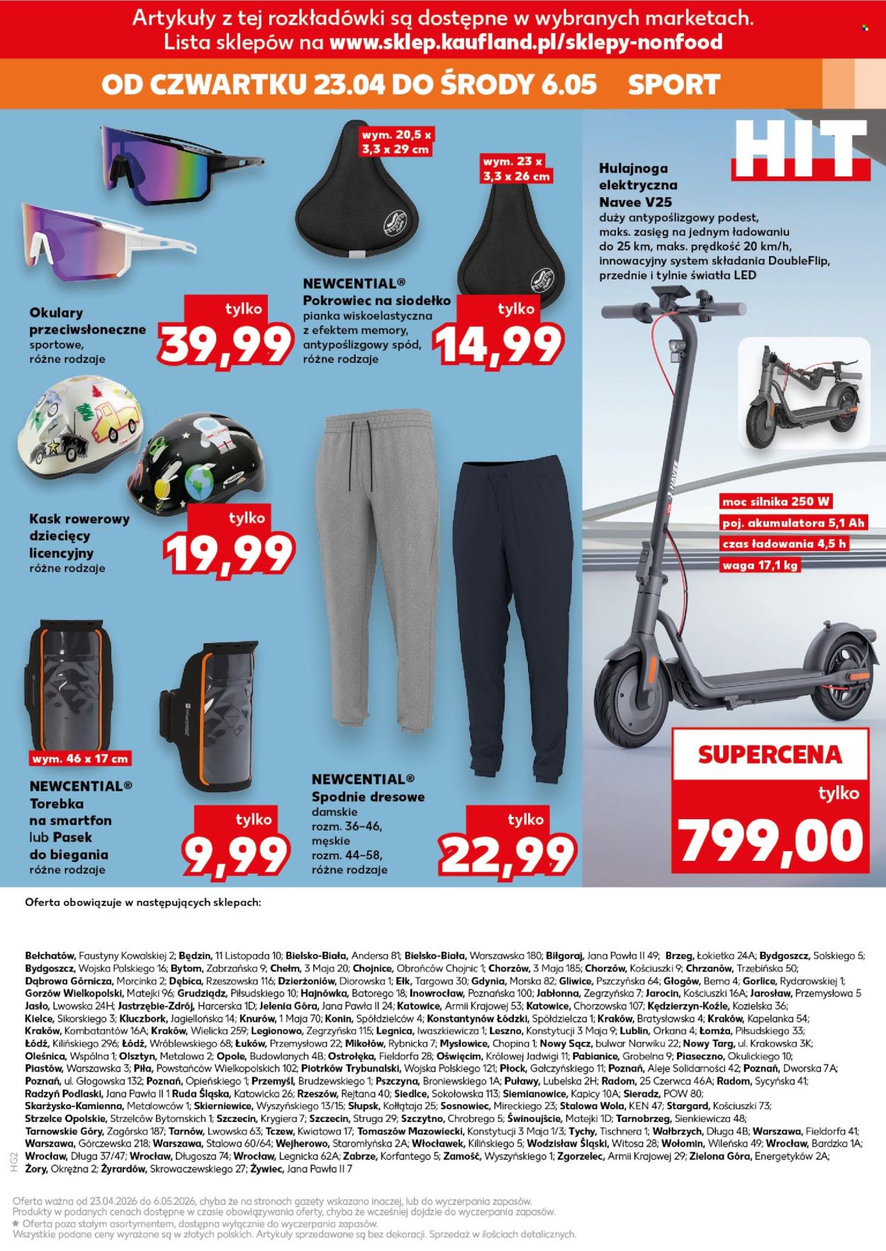 Gazetka Kaufland - 23.04.2026 - 6.05.2026. Strona 21