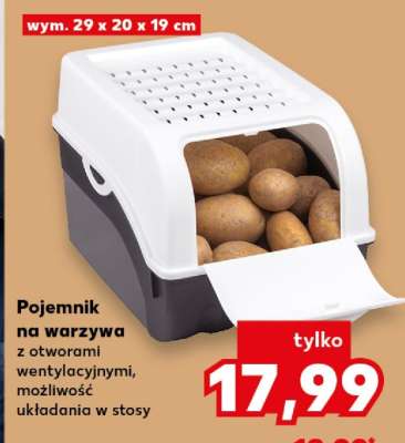 Pojemnik na warzywa