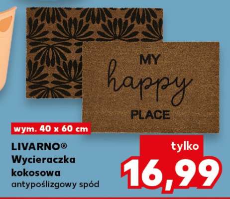 LIVARNO® Wycieraczka kokosowa