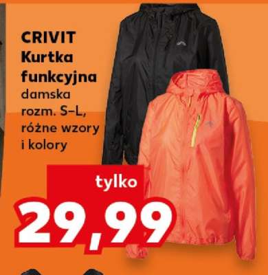 CRIVIT Kurtka funkcyjna