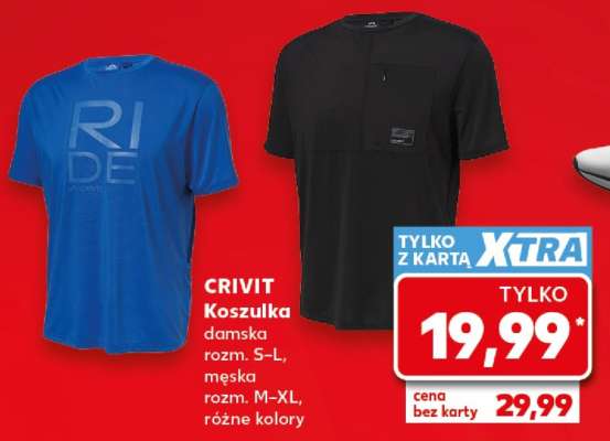 CRIVIT Koszulka