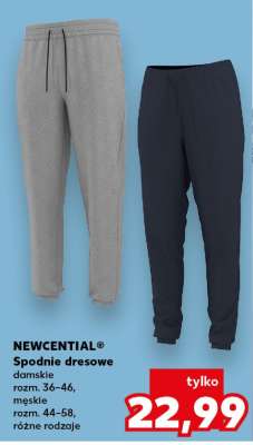 NEWCENTIAL® Spodnie dresowe