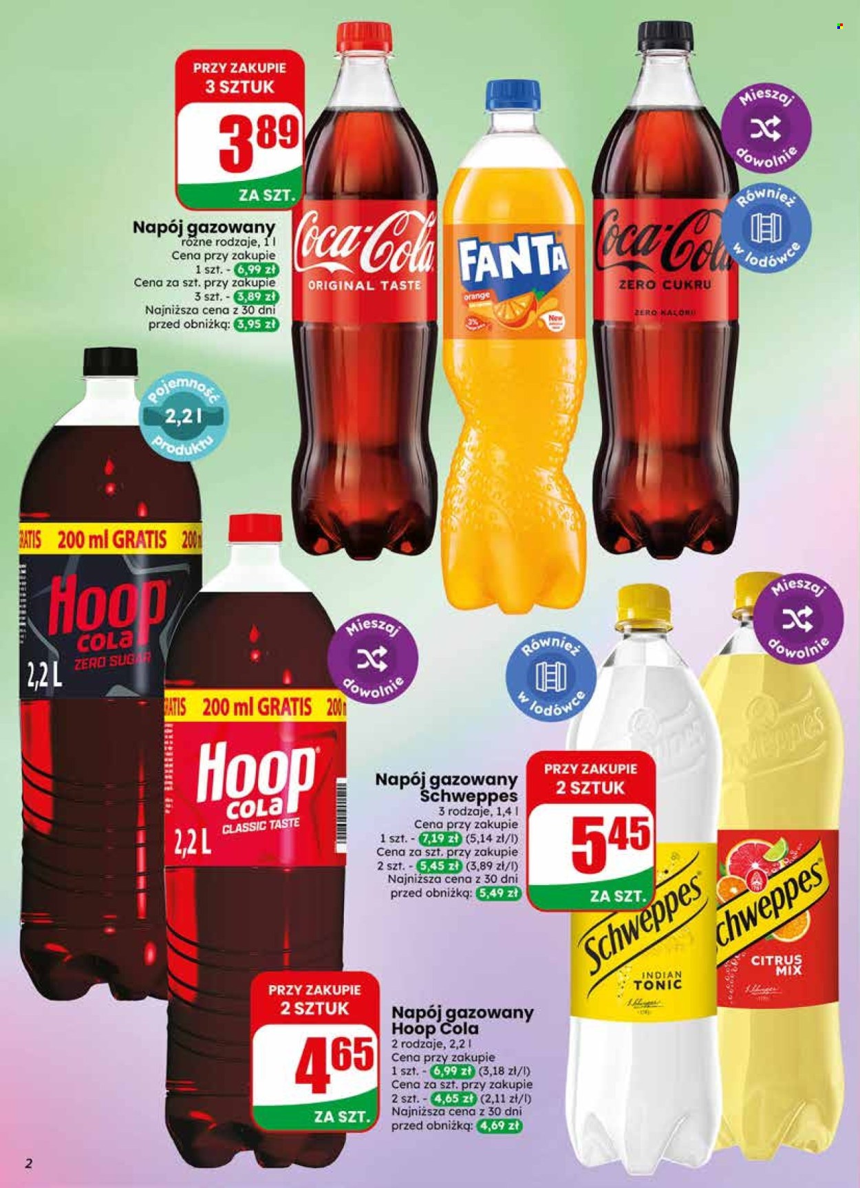 Gazetka Dino - 22.04.2026 - 28.04.2026. Strona 2