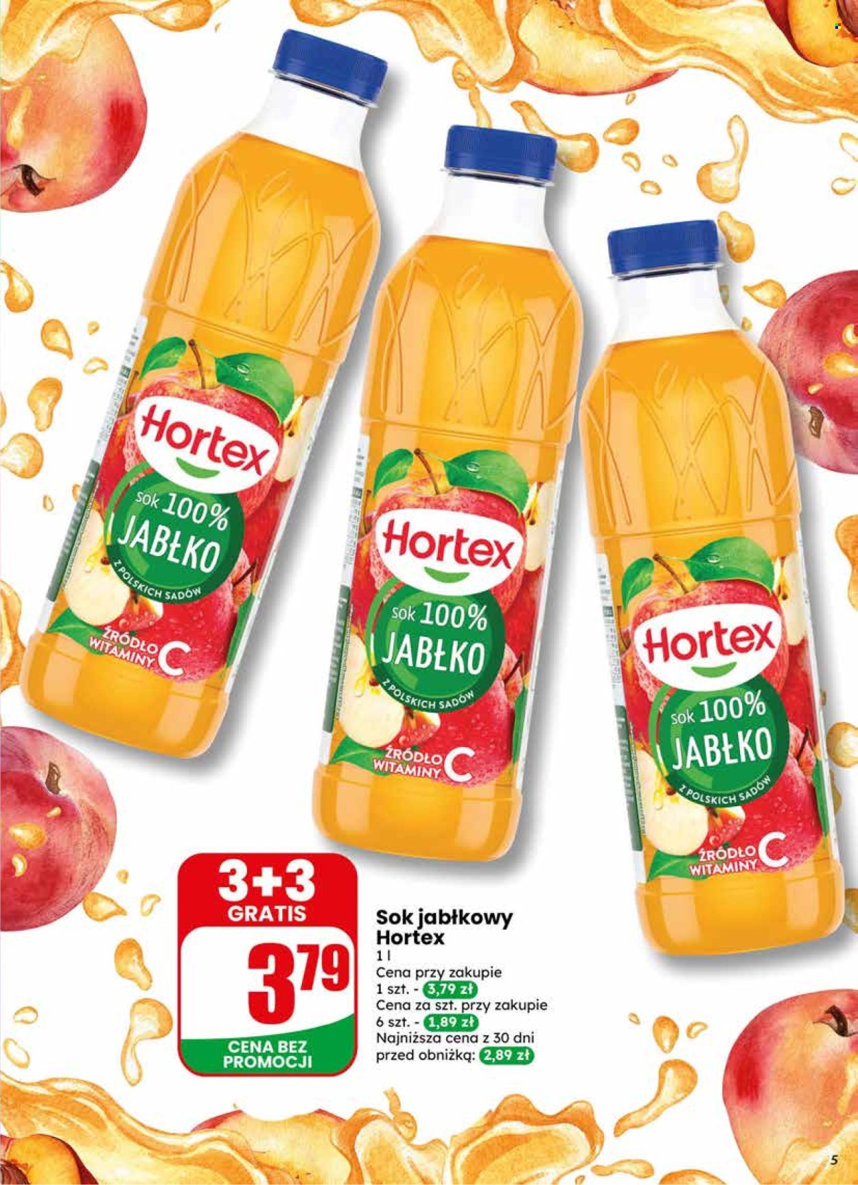 Gazetka Dino - 22.04.2026 - 28.04.2026. Strona 5