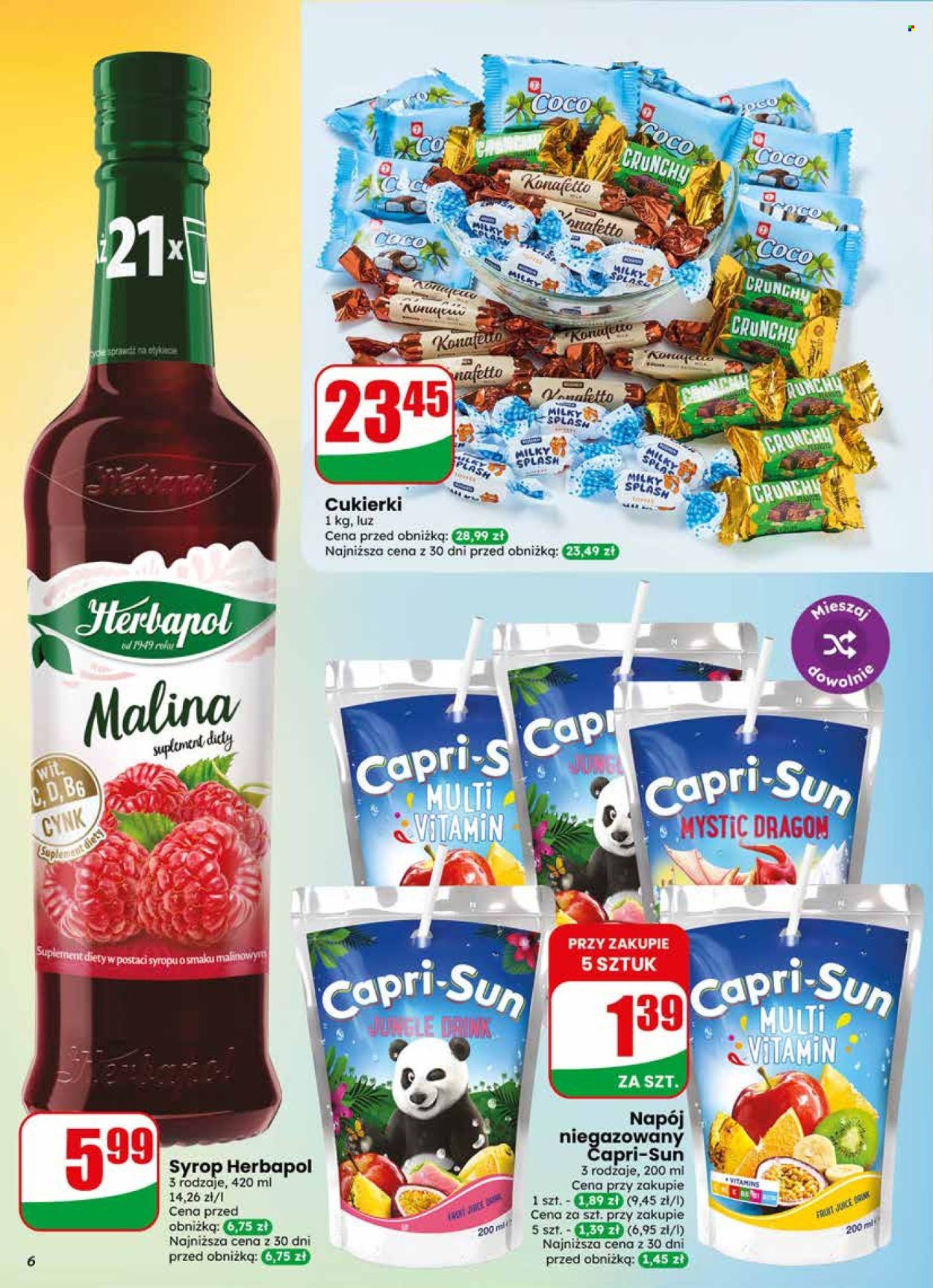 Gazetka Dino - 22.04.2026 - 28.04.2026. Strona 6