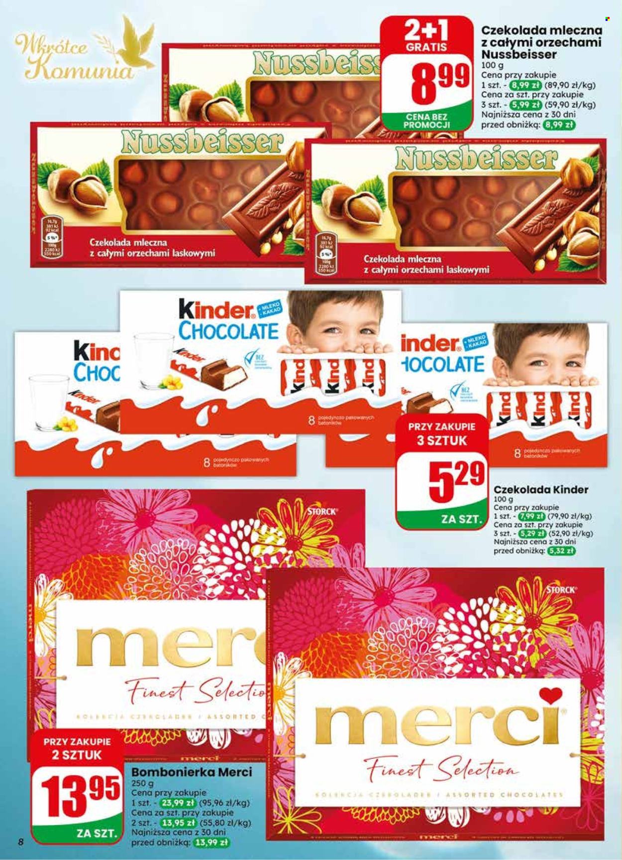 Gazetka Dino - 22.04.2026 - 28.04.2026. Strona 8