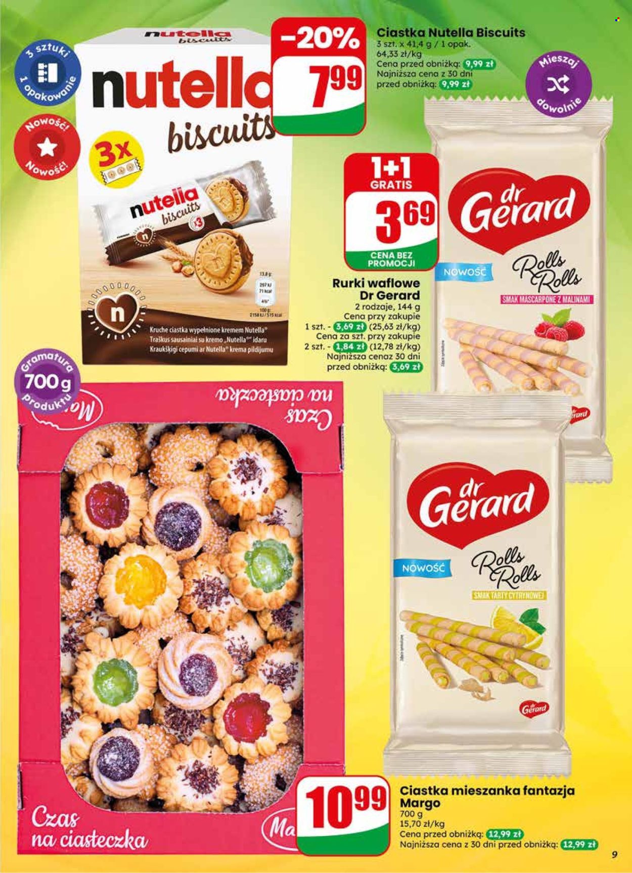 Gazetka Dino - 22.04.2026 - 28.04.2026. Strona 9