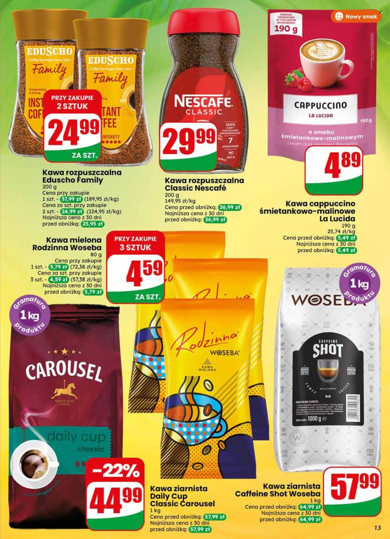 Gazetka Dino - 22.04.2026 - 28.04.2026. Strona 13