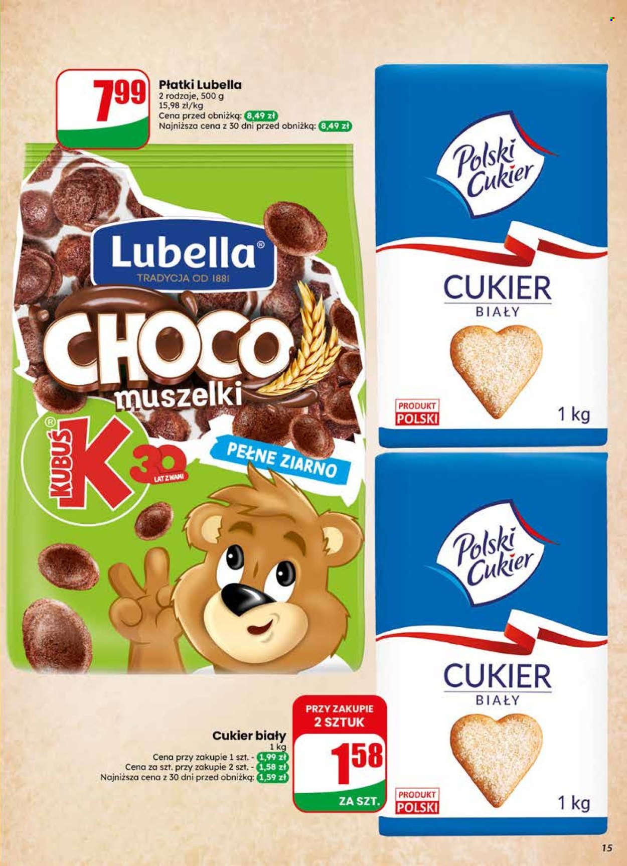 Gazetka Dino - 22.04.2026 - 28.04.2026. Strona 15