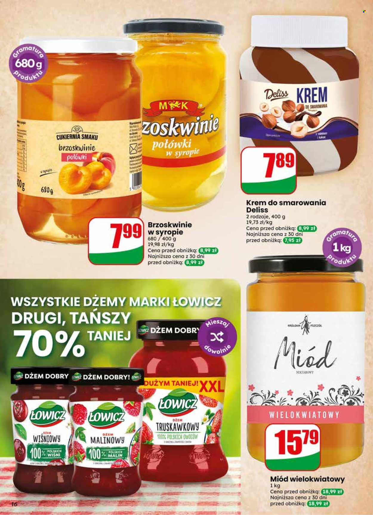 Gazetka Dino - 22.04.2026 - 28.04.2026. Strona 16