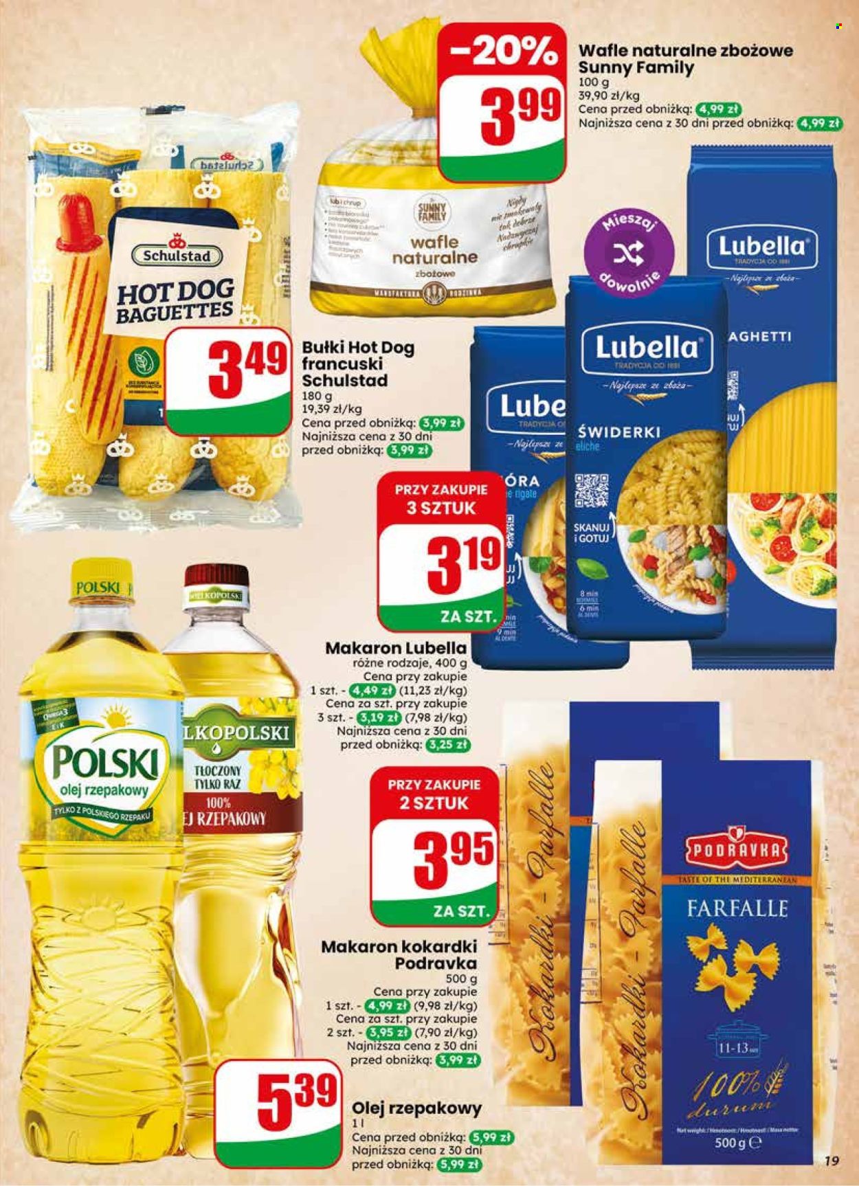 Gazetka Dino - 22.04.2026 - 28.04.2026. Strona 19