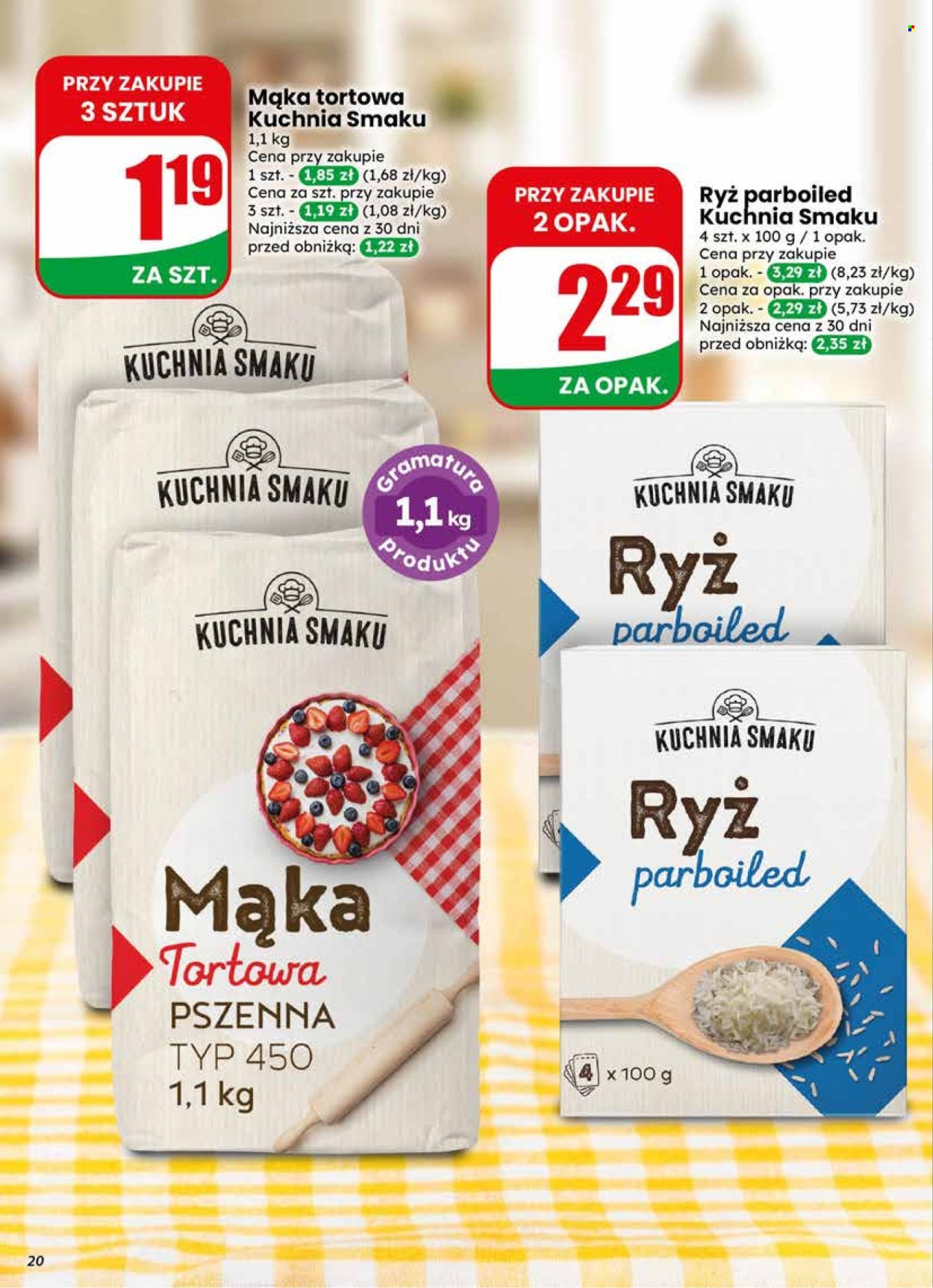 Gazetka Dino - 22.04.2026 - 28.04.2026. Strona 20