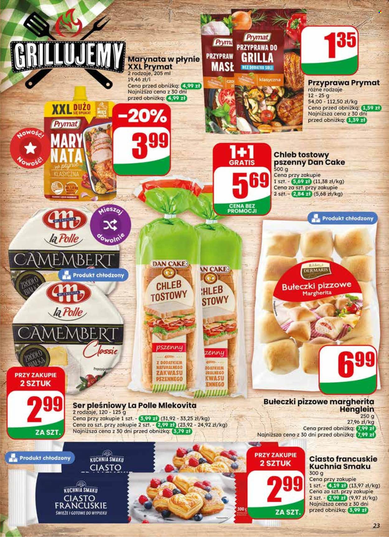 Gazetka Dino - 22.04.2026 - 28.04.2026. Strona 23