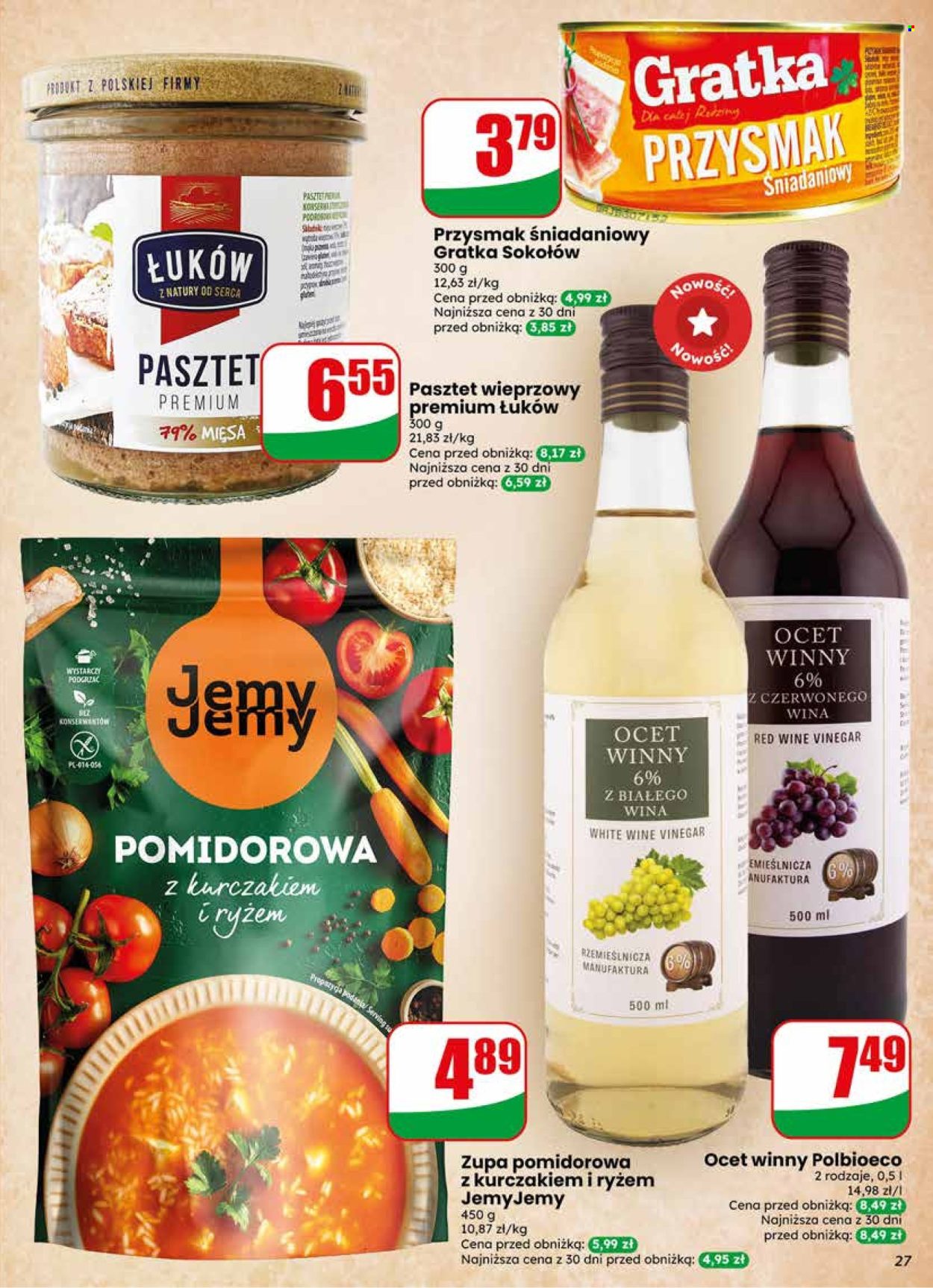 Gazetka Dino - 22.04.2026 - 28.04.2026. Strona 27