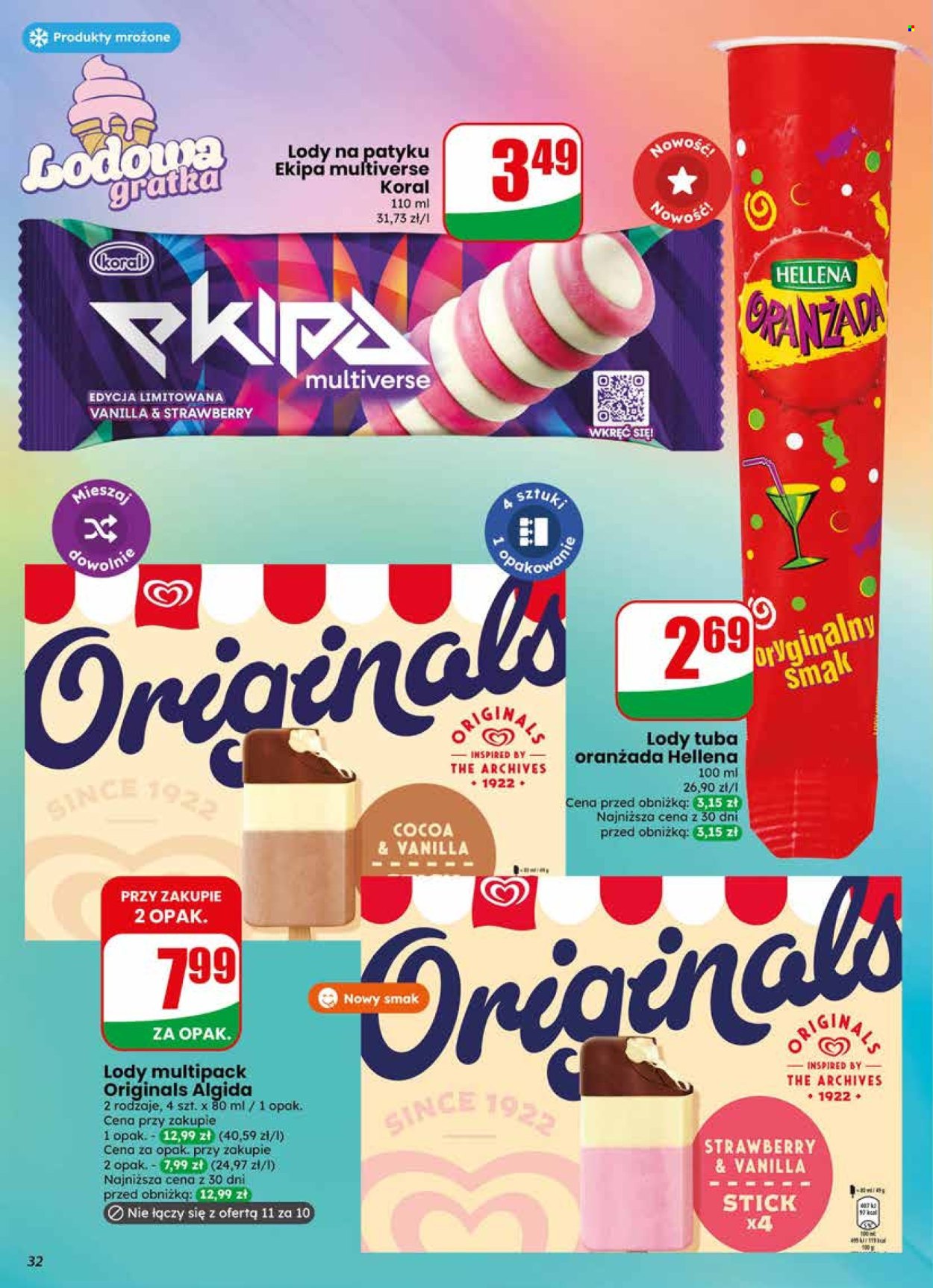 Gazetka Dino - 22.04.2026 - 28.04.2026. Strona 32