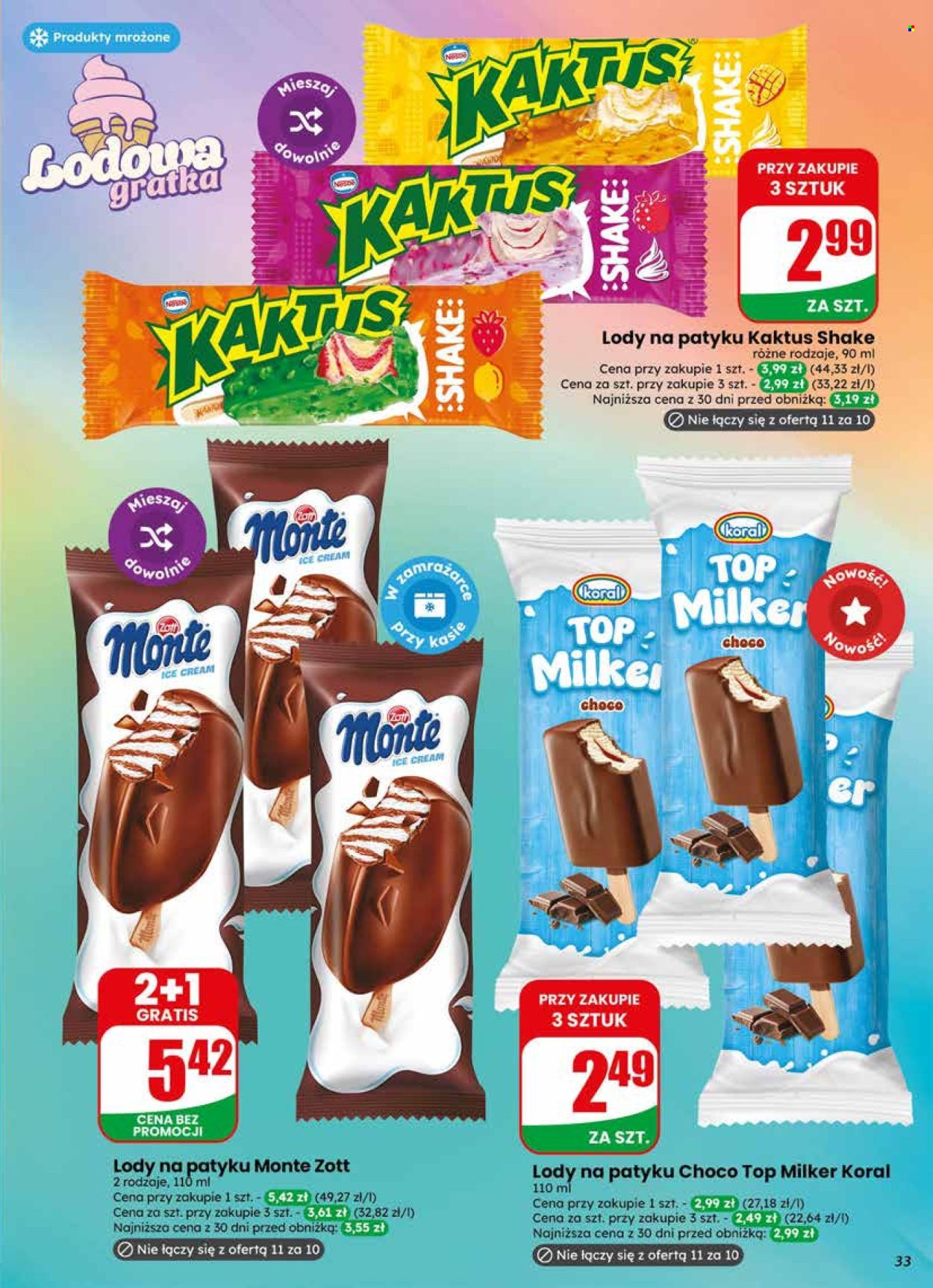 Gazetka Dino - 22.04.2026 - 28.04.2026. Strona 33