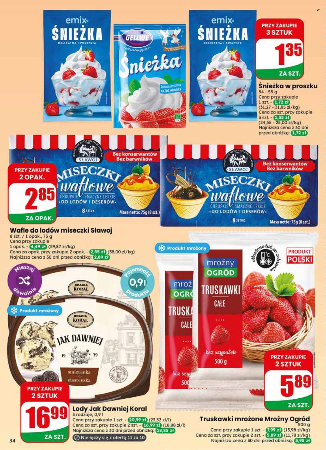 Gazetka Dino - 22.04.2026 - 28.04.2026. Strona 34