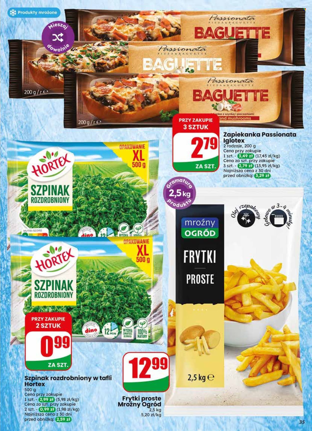 Gazetka Dino - 22.04.2026 - 28.04.2026. Strona 35