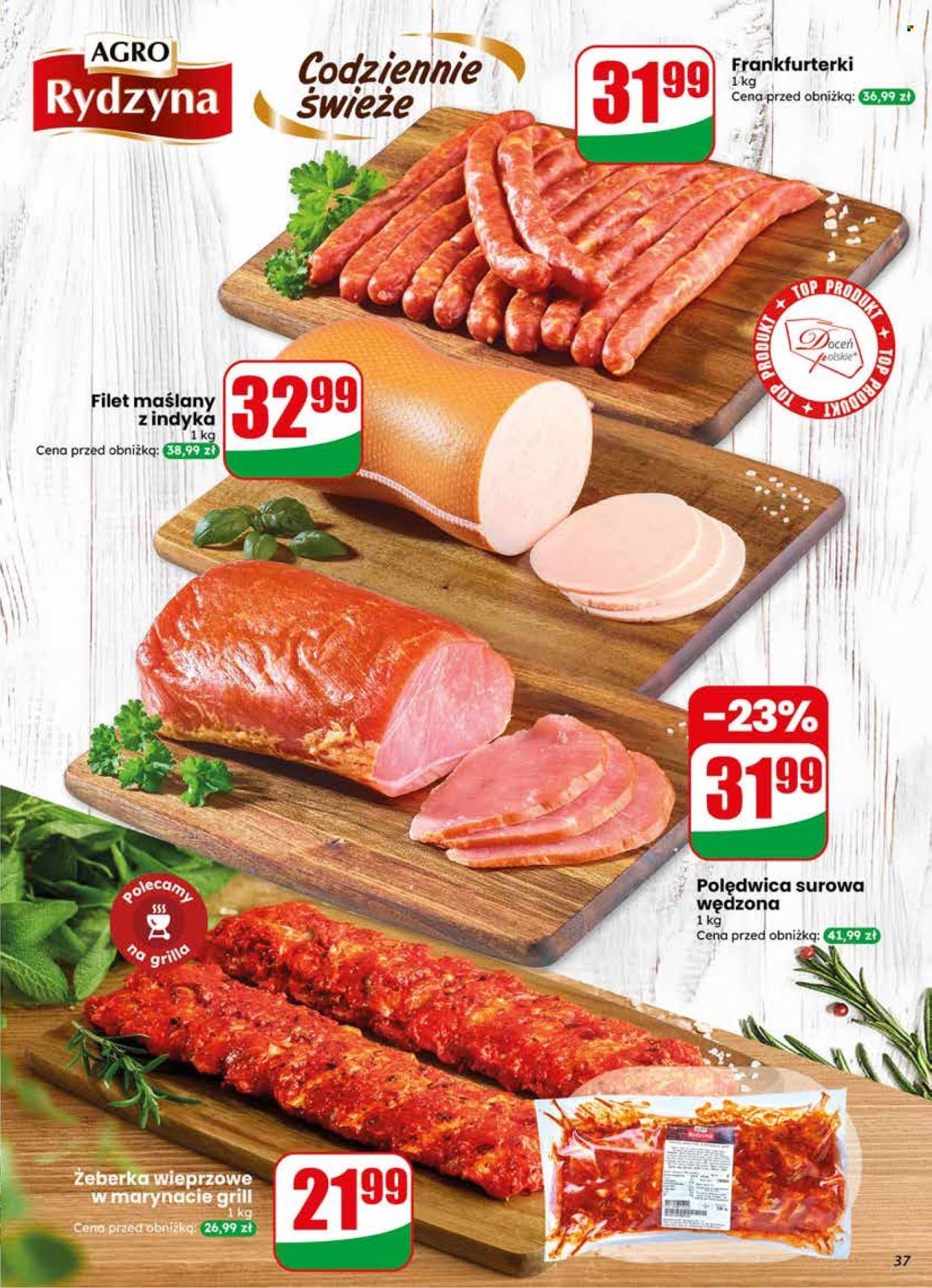 Gazetka Dino - 22.04.2026 - 28.04.2026. Strona 37