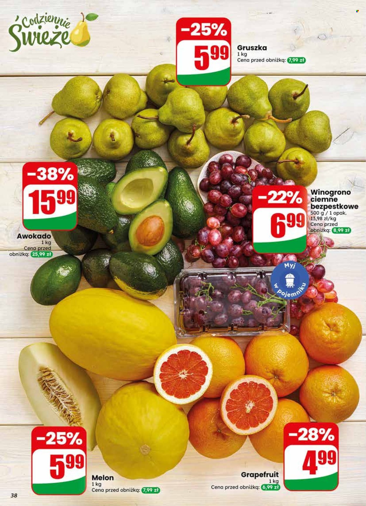 Gazetka Dino - 22.04.2026 - 28.04.2026. Strona 38