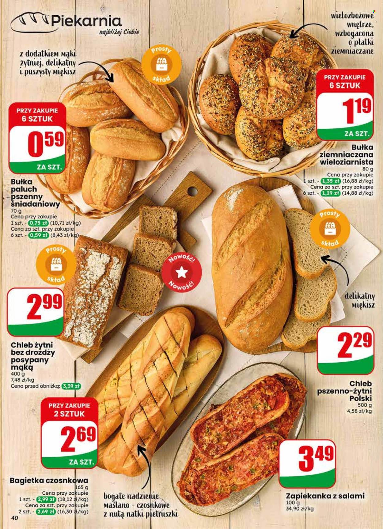 Gazetka Dino - 22.04.2026 - 28.04.2026. Strona 40