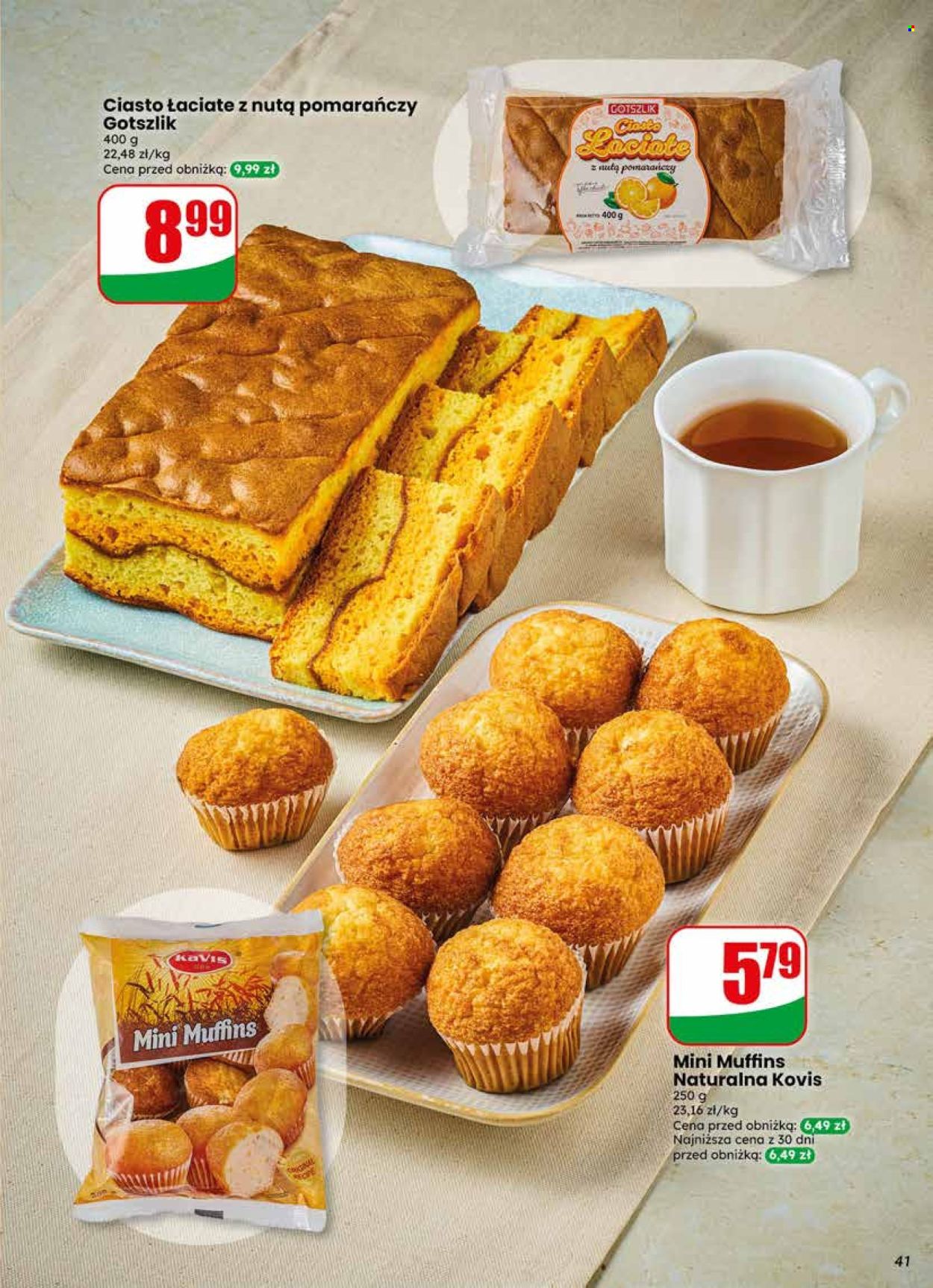 Gazetka Dino - 22.04.2026 - 28.04.2026. Strona 41