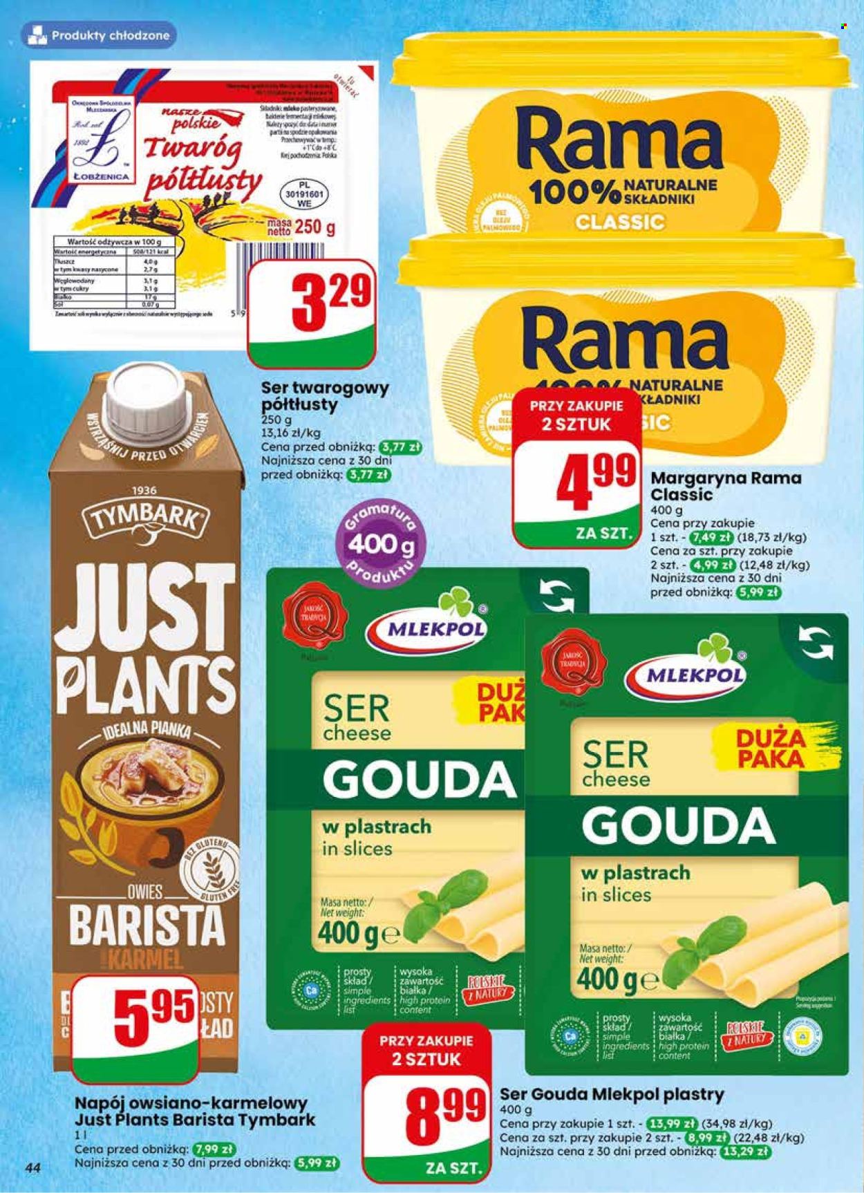 Gazetka Dino - 22.04.2026 - 28.04.2026. Strona 44