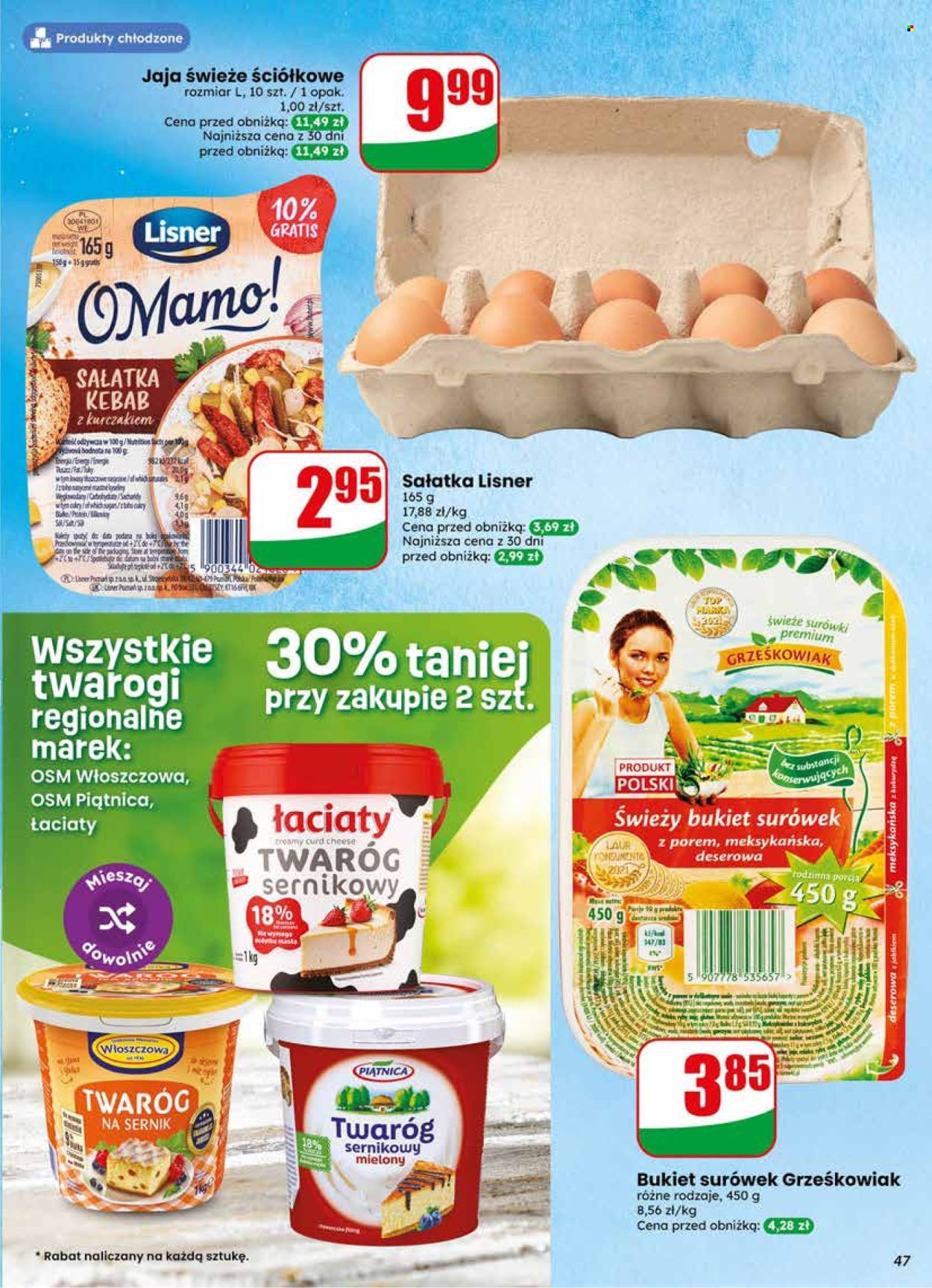 Gazetka Dino - 22.04.2026 - 28.04.2026. Strona 47