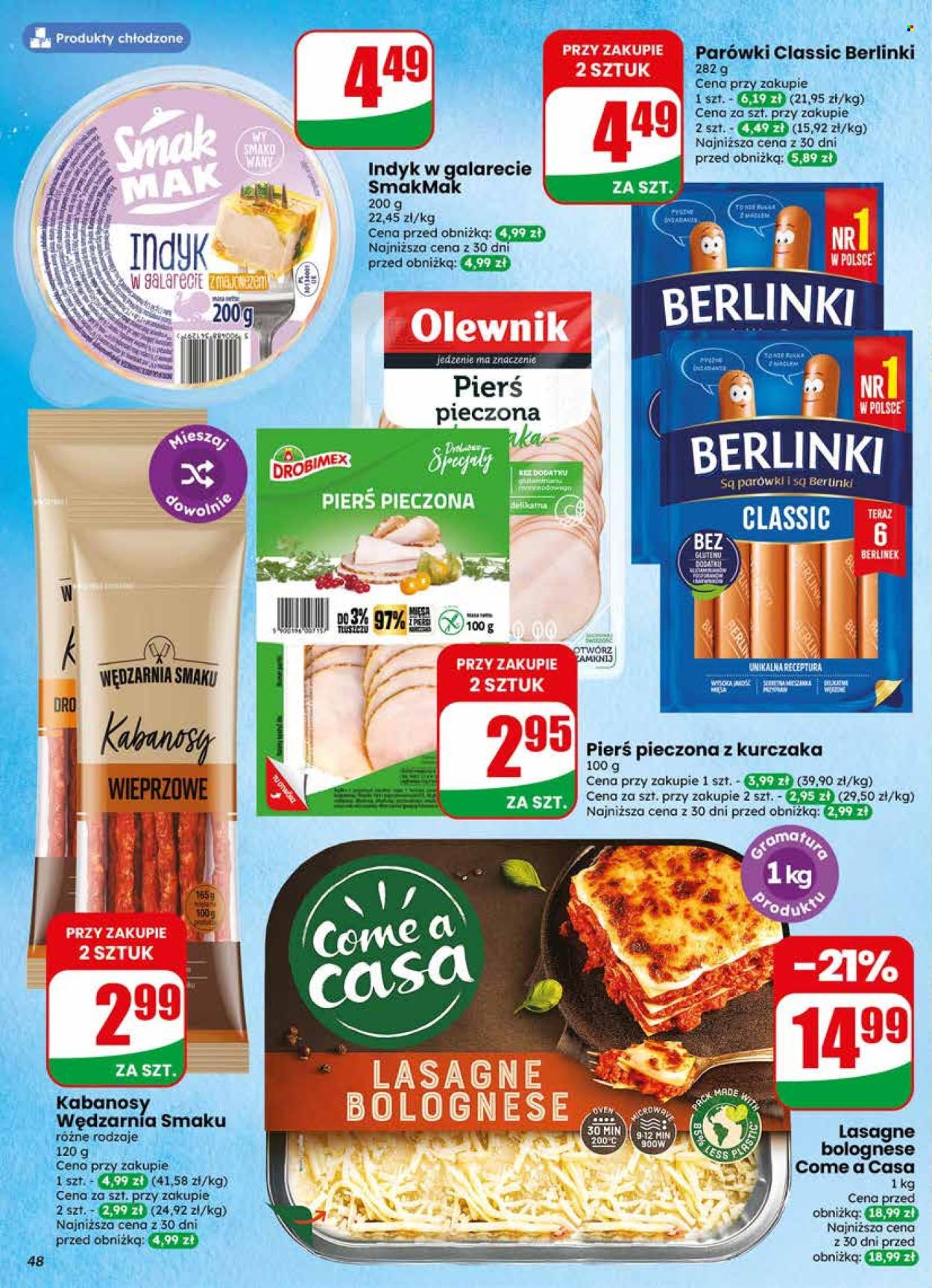 Gazetka Dino - 22.04.2026 - 28.04.2026. Strona 48