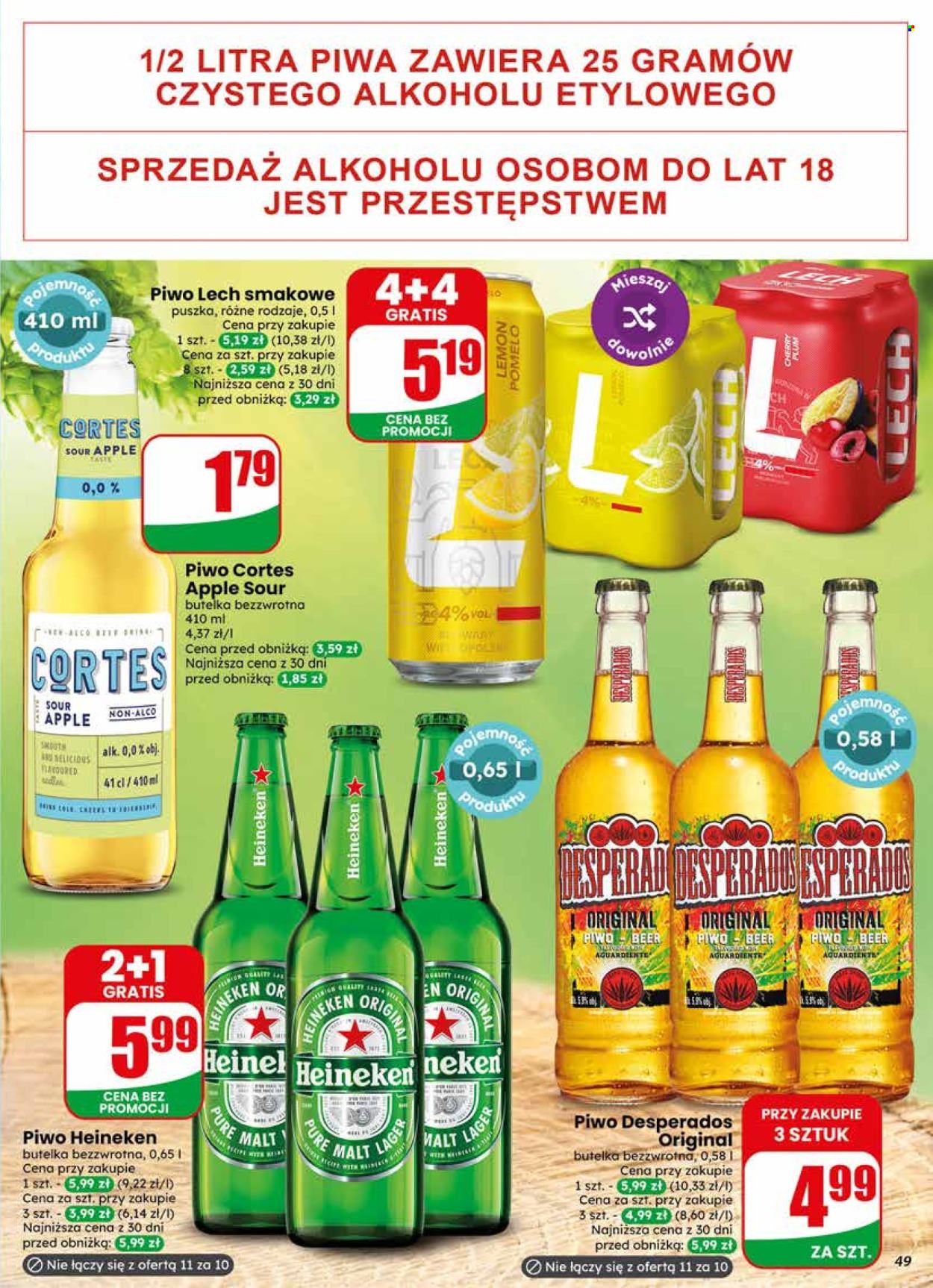 Gazetka Dino - 22.04.2026 - 28.04.2026. Strona 49