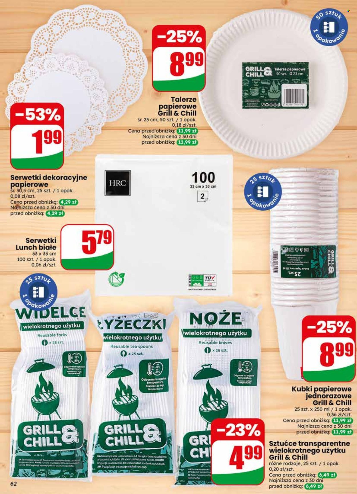 Gazetka Dino - 22.04.2026 - 28.04.2026. Strona 62