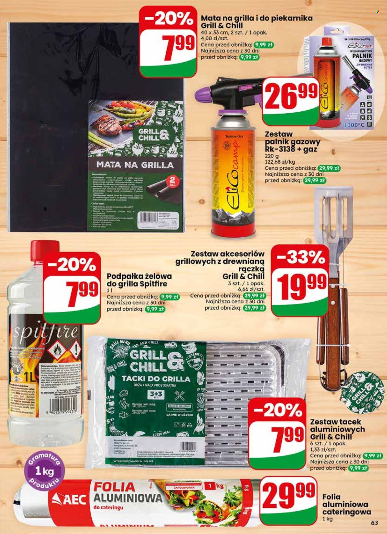 Gazetka Dino - 22.04.2026 - 28.04.2026. Strona 63