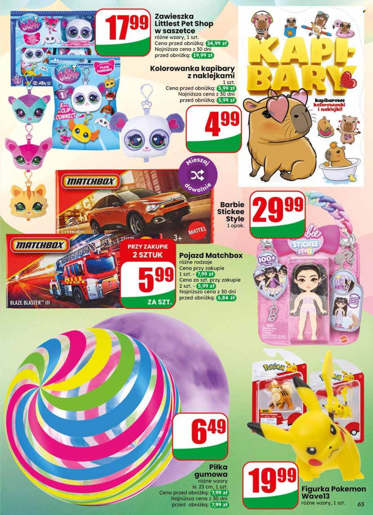 Gazetka Dino - 22.04.2026 - 28.04.2026. Strona 65