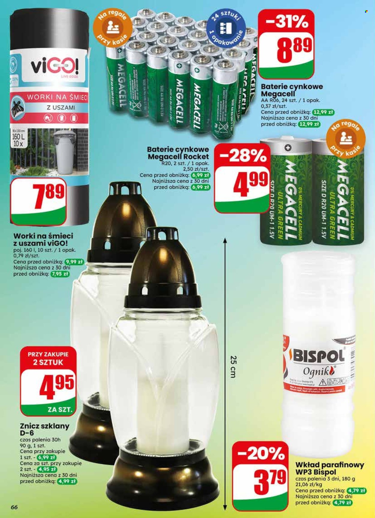 Gazetka Dino - 22.04.2026 - 28.04.2026. Strona 66