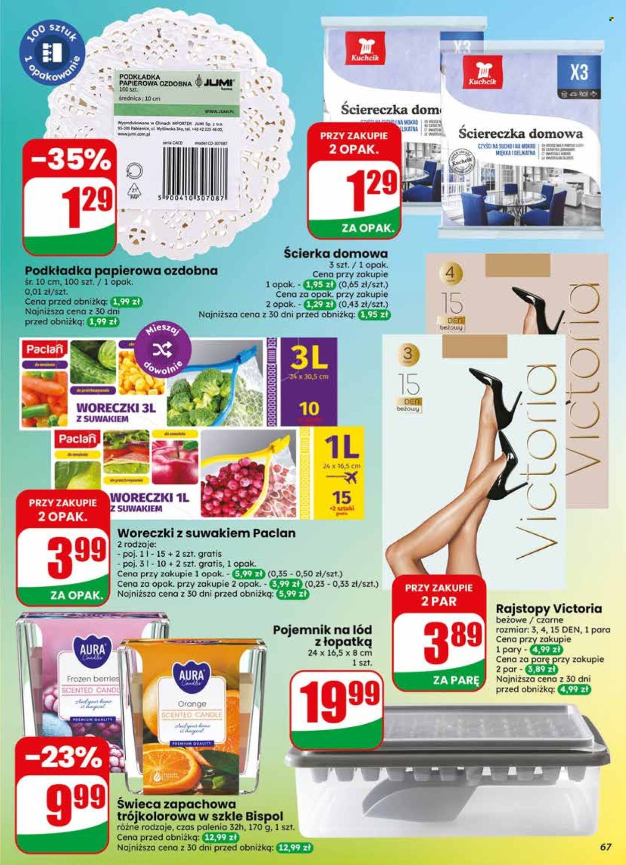 Gazetka Dino - 22.04.2026 - 28.04.2026. Strona 67