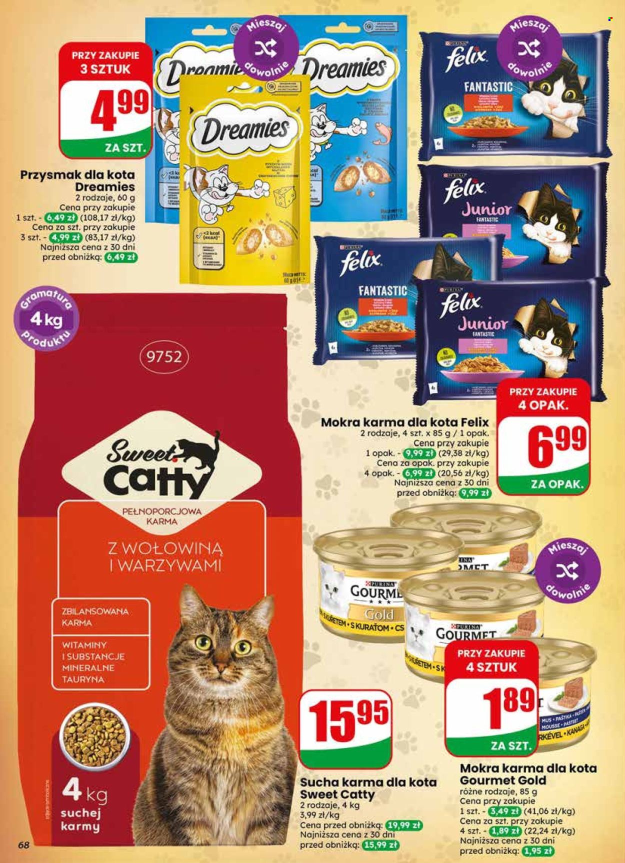 Gazetka Dino - 22.04.2026 - 28.04.2026. Strona 68