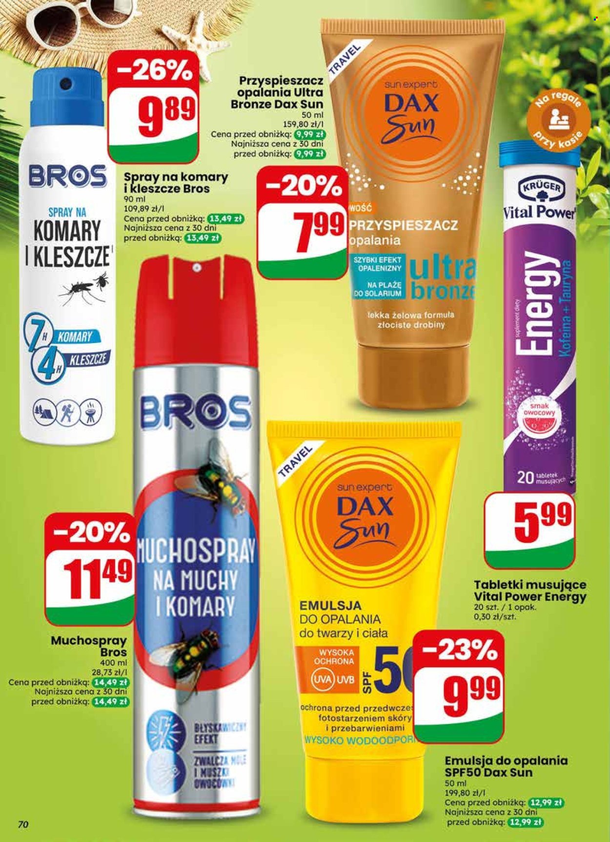 Gazetka Dino - 22.04.2026 - 28.04.2026. Strona 70