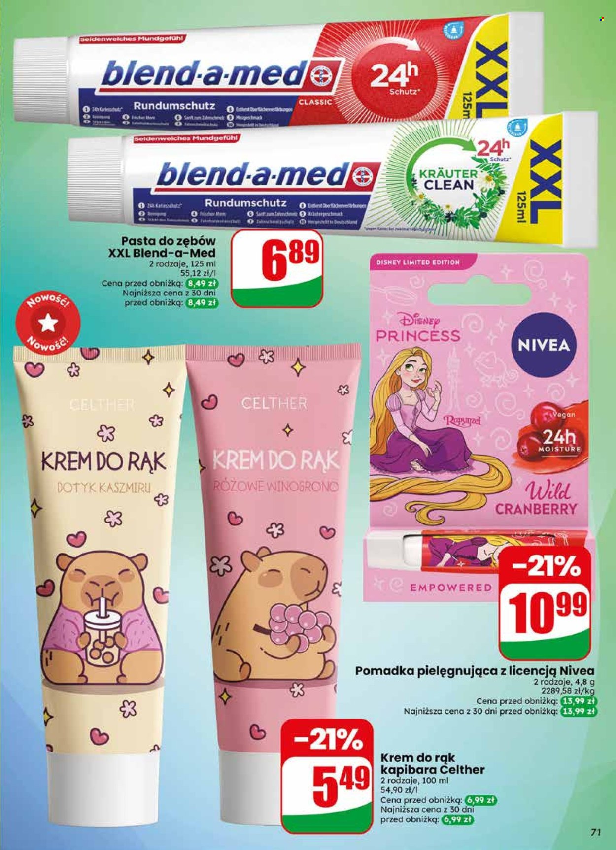 Gazetka Dino - 22.04.2026 - 28.04.2026. Strona 71