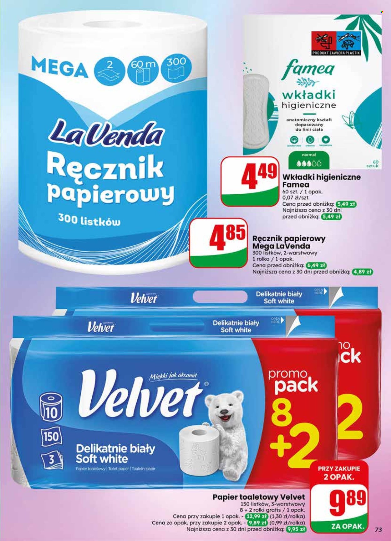 Gazetka Dino - 22.04.2026 - 28.04.2026. Strona 73