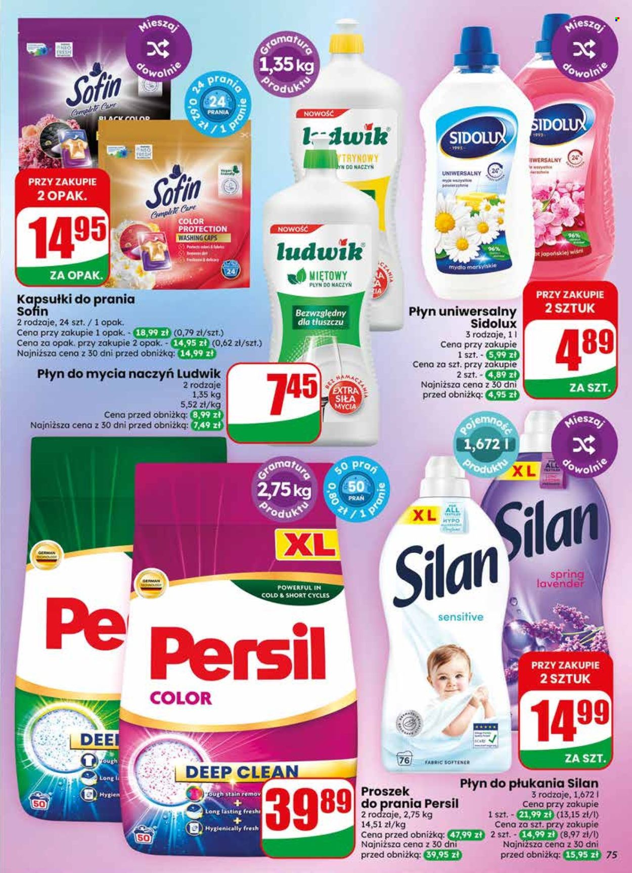 Gazetka Dino - 22.04.2026 - 28.04.2026. Strona 75