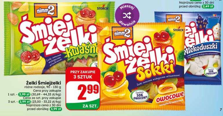 Żelki Śmiejżelki