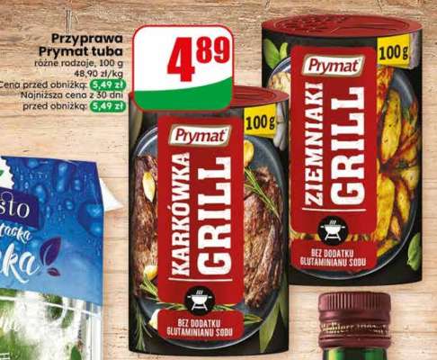 Przyprawa Prymat tuba