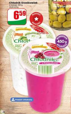 Chłodnik Grześkowiak