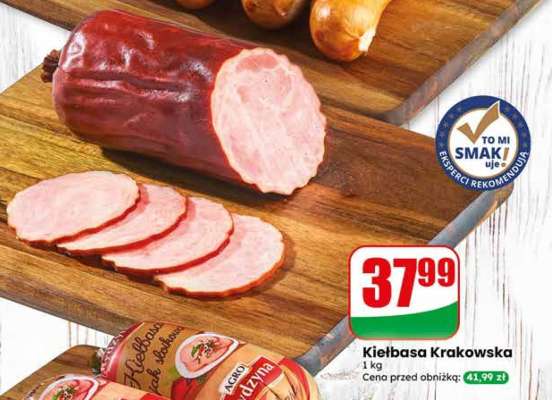 Kiełbasa krakowska